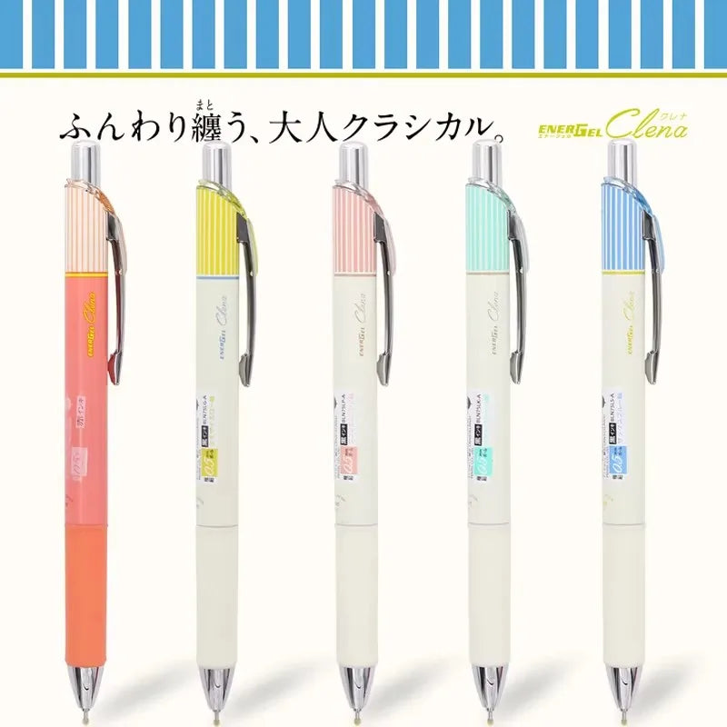 CowLost | product_id-pentel-energel-bln75-stripe-edition-gel-pens-0-3-0-4-0-5mm-stainless-nib-smooth-writing |6