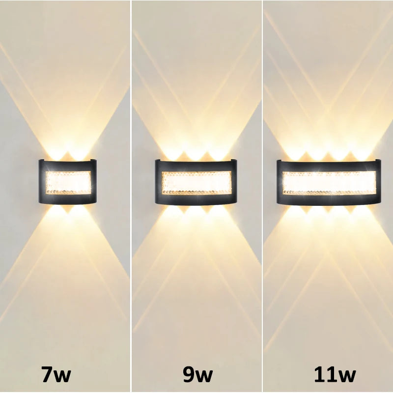 CowLost | product_id-waterproof-led-wall-light-85-265v-for-indoor-living-room-and-bedroom-decor |1