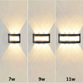 CowLost | product_id-waterproof-led-wall-light-85-265v-for-indoor-living-room-and-bedroom-decor |1