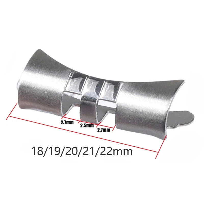 CowLost | product_id-stainless-steel-strap-connector-adapter-for-seiko-skx009-skx007-rolex-18-22mm |15