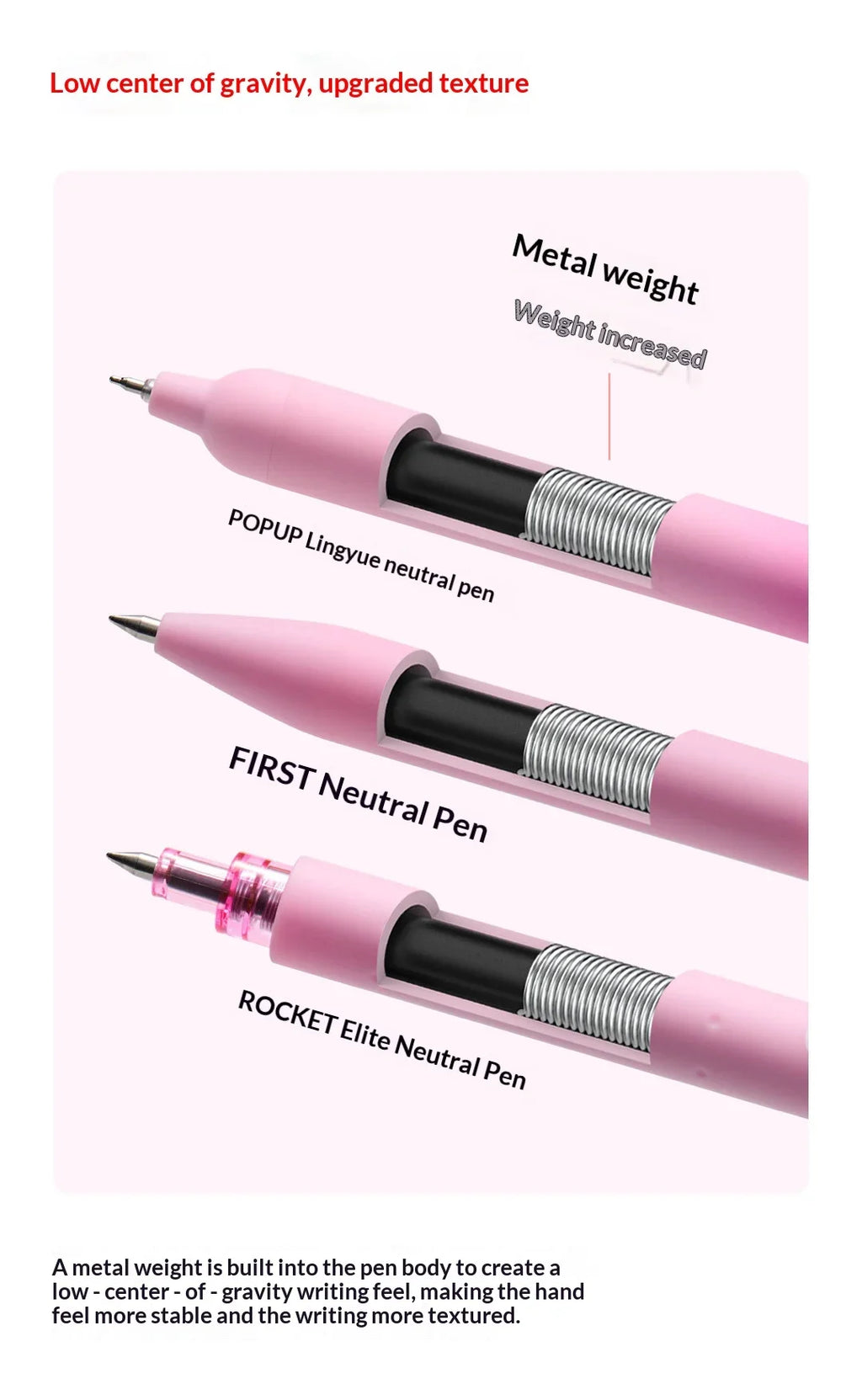 CowLost | product_id-kaco-cherry-coke-collab-gel-pens-sakura-limited-edition-soda-can-design-quick-dry-3pcs-1-marker-set |13