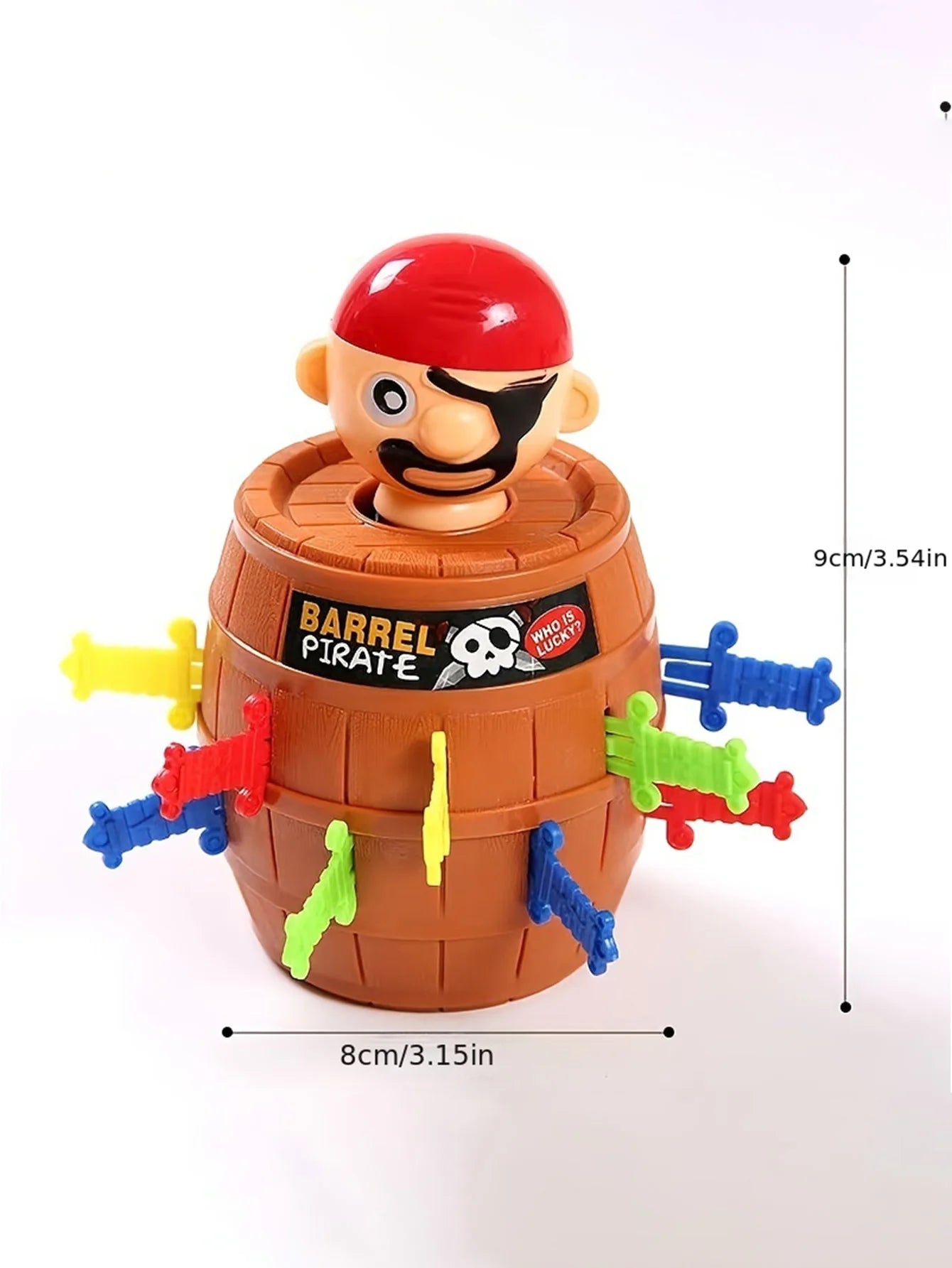 CowLost | product_id-pirate-bucket-interactive-childrens-toy-board-game-prank-sword-insertion-wooden-bucket |16