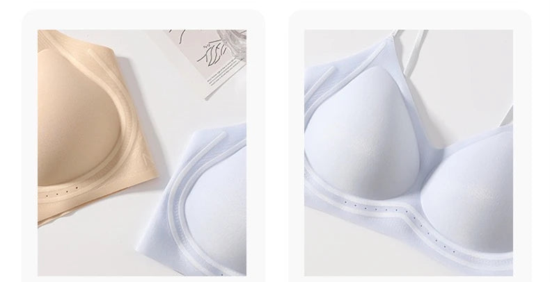 CowLost | product_id-ultra-thin-summer-ice-skin-shimmer-shoulder-strap-bra-for-women-no-marks-beautiful-back |8