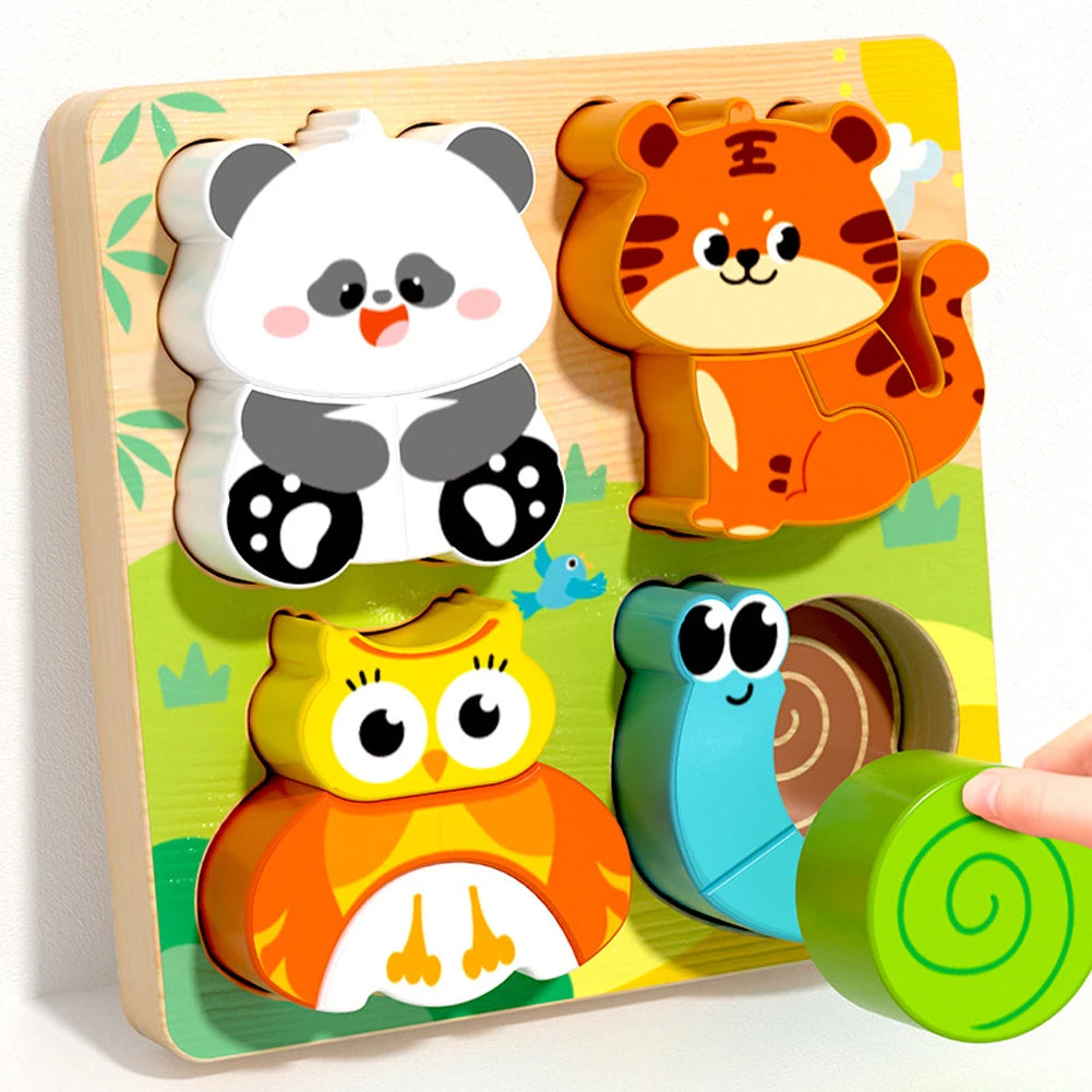 CowLost | fencing-barriers-educational-wooden-puzzle-toy-for-boys-girls-toddlers |26