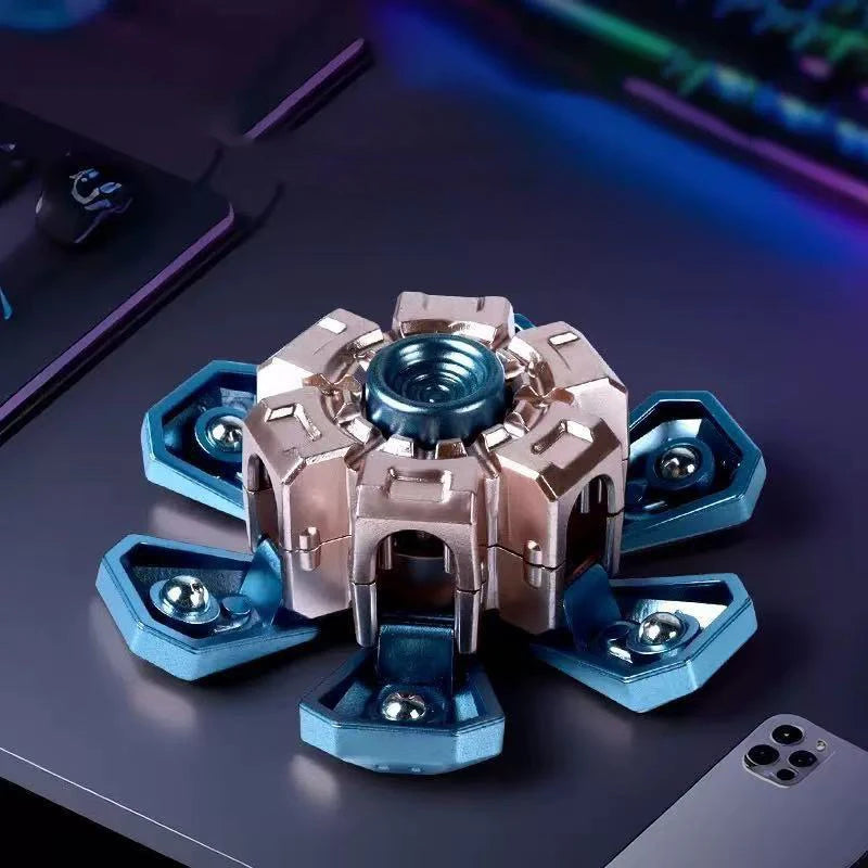 CowLost | product_id-transformable-finger-mecha-fidget-spinner-toy-gift-for-children |11