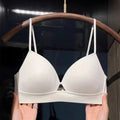 CowLost | product_id-wireless-nude-seamless-small-bra-for-women-thin-wire-free-slightly-gathered-comfortable-traceless |10