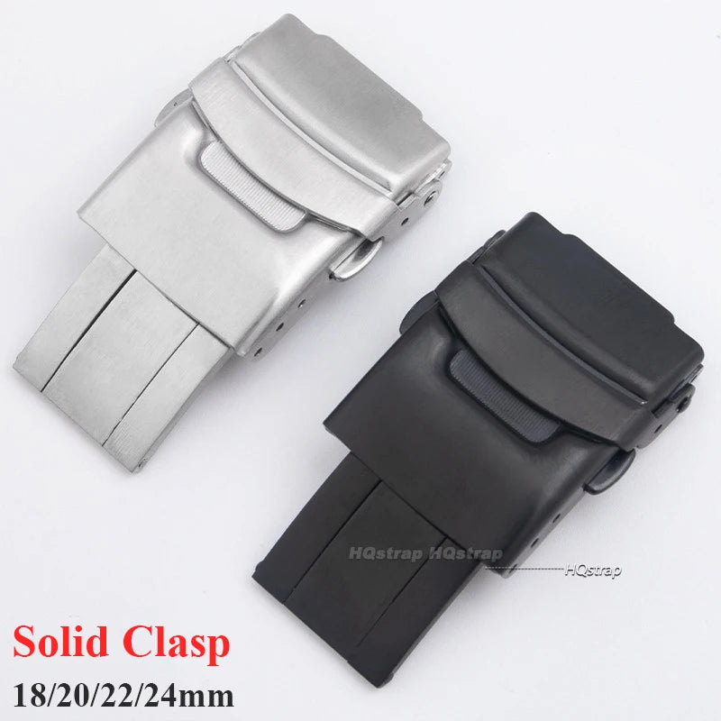 CowLost | watch-bands-product_id-hqstrap-stainless-steel-folding-clasp-buckle-for-seiko-rolex-watchbands-18-24mm |7