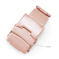 CowLost | product_id-stainless-steel-folding-watch-clasp-buckle-double-press-14-24mm-silver-black-gold |12