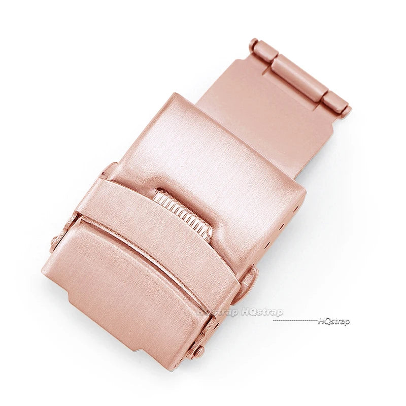 CowLost | product_id-stainless-steel-folding-watch-clasp-buckle-double-press-14-24mm-silver-black-gold |12