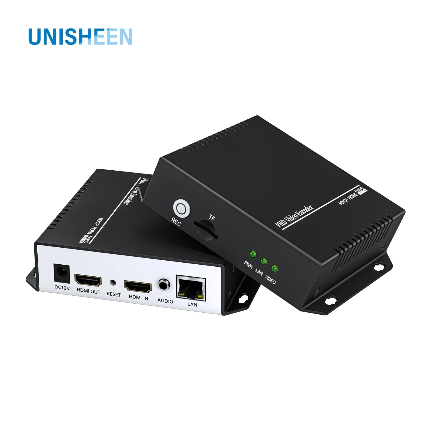CowLost | 3d-printer-accessories-hdmi-to-ip-hd-video-encoder-system-1080p-h-265-h-264-iptv-streamer |13