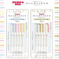 CowLost | product_id-zebra-5-10pcs-double-ended-twin-tip-highlighter-set-for-school-office |1