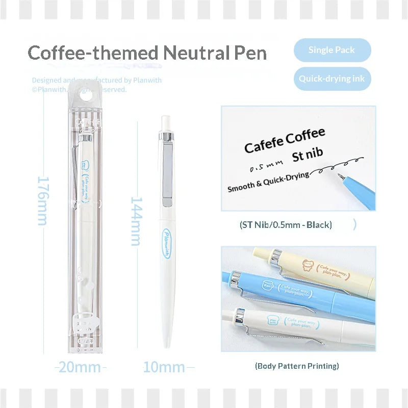 CowLost | product_id-planwith-coffee-press-gel-pens-minimalist-graffiti-st-tip-smudge-free-carbon-black-ink-smooth-writing-for-journaling |26
