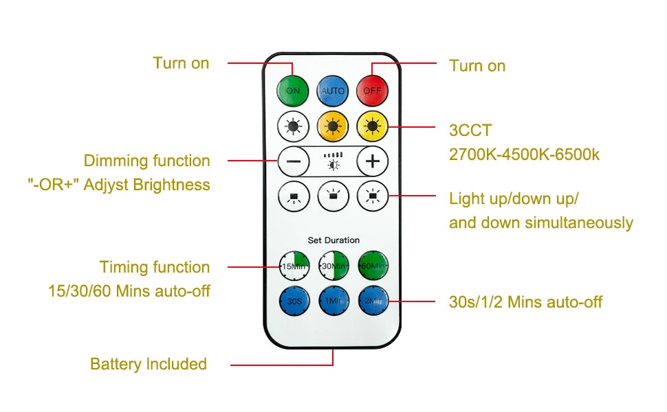 CowLost | new-rechargeable-wall-lamp-human-body-sensor-rechargeable-magnetic-wall-lamps-on-battery-wireless-wall-lamps |15
