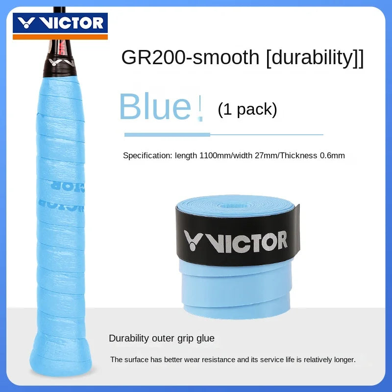 10Pcs original Hand glue badminton racket Sweat absorbant Strap