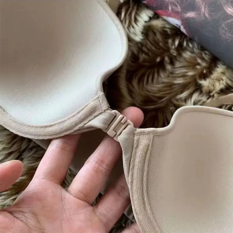 CowLost | product_id-seamless-front-closure-push-up-bra-for-women-non-wire-fixed-cups-sizes-s-xl |9