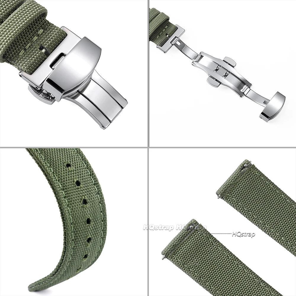 CowLost | watch-bands-product_id-20mm-22mm-nylon-sailcloth-watch-strap-with-butterfly-buckle-for-seiko-quick-release-sport-watch |3