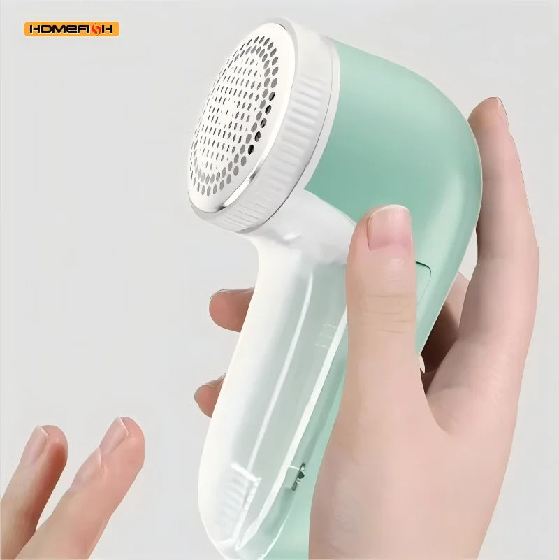 CowLost | product_id-electric-portable-fabric-lint-remover-clothes-shaver-fuzz-trimmer-with-brush |1