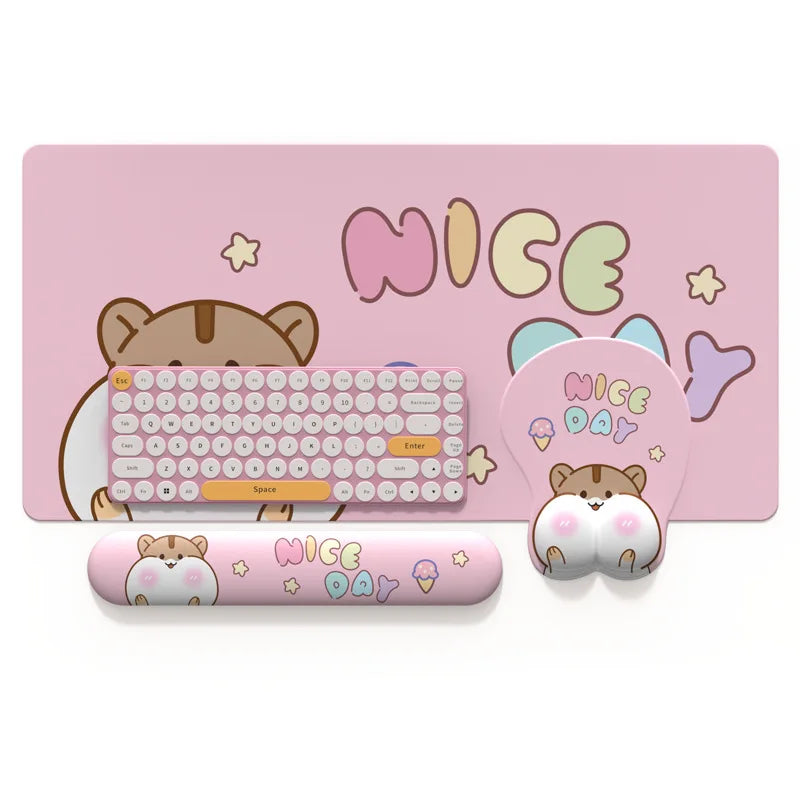 CowLost | ergonomic-3d-mouse-pad-cute-mousepad |10