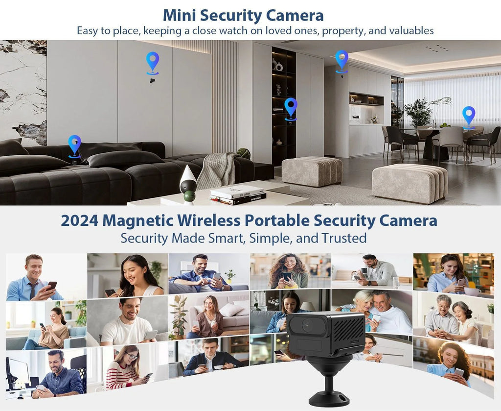 CowLost | product_id-tuya-2k-wifi-security-camera-4mp-battery-powered-pir-motion-detection-night-vision-two-way-audio-ip-cam |7