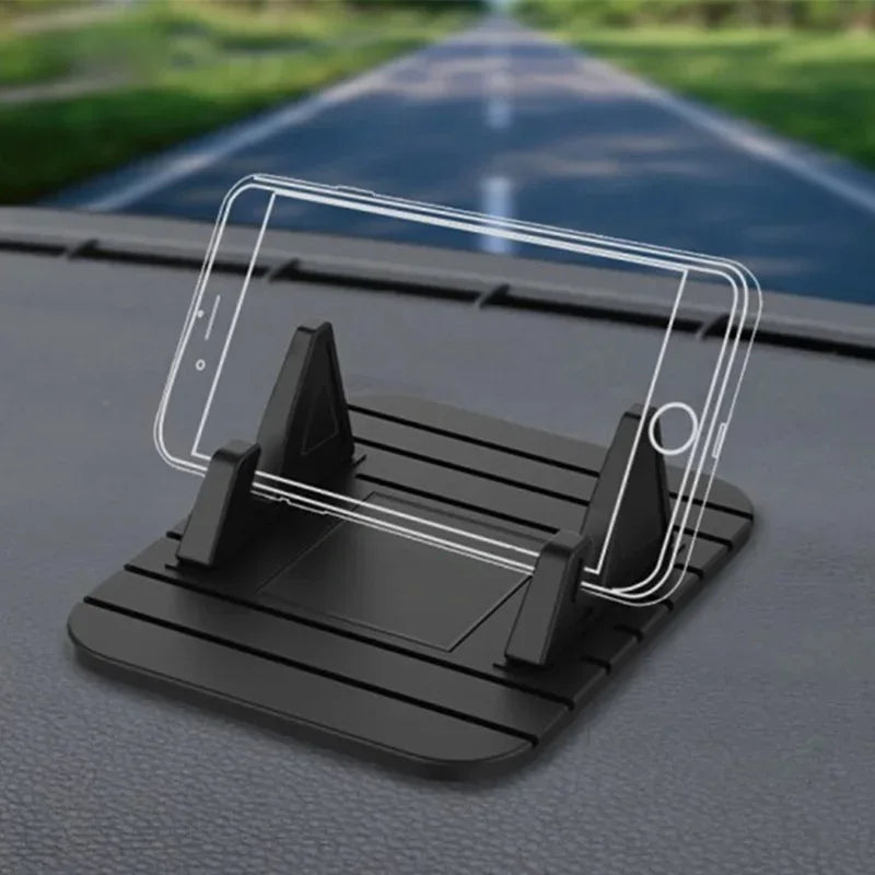 CowLost | vehicle-decor-product_id-universal-anti-slip-silicone-car-dashboard-mat-holder-for-gps-and-smartphones |9