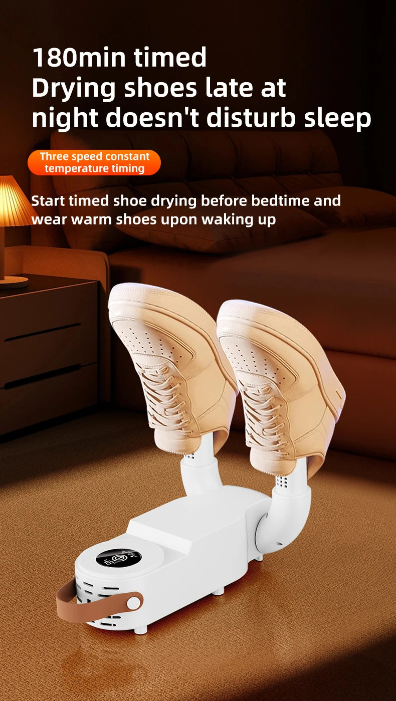 CowLost | product_id-homefish-intelligent-shoe-dryer-with-timer-quick-dry-deodorize-sterilize-150w-household-warmer |17