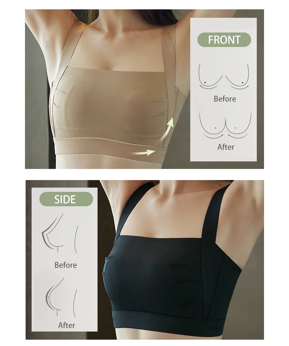 CowLost | product_id-fallsweet-wire-free-plus-size-full-cup-sports-bra-for-women-anti-sagging-support |9
