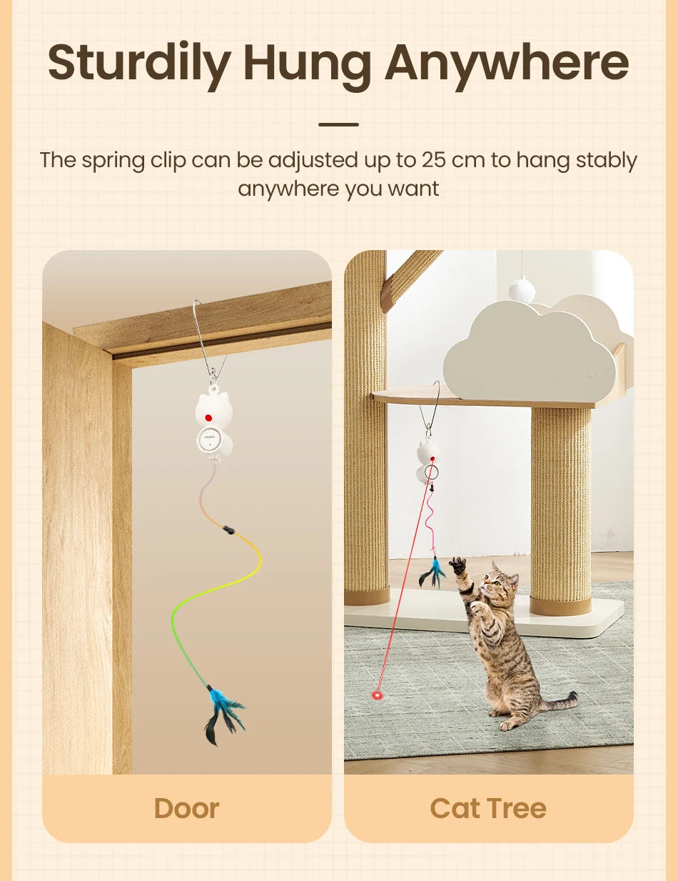 CowLost | rojeco-automatic-cat-toys-interactive-2-in-1 |12