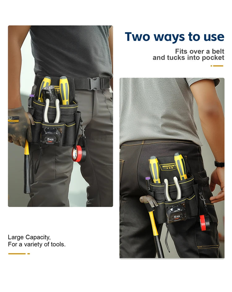 CowLost | product_id-electrician-tool-waist-bag-durable-portable-multifunctional-oxford-cloth |12