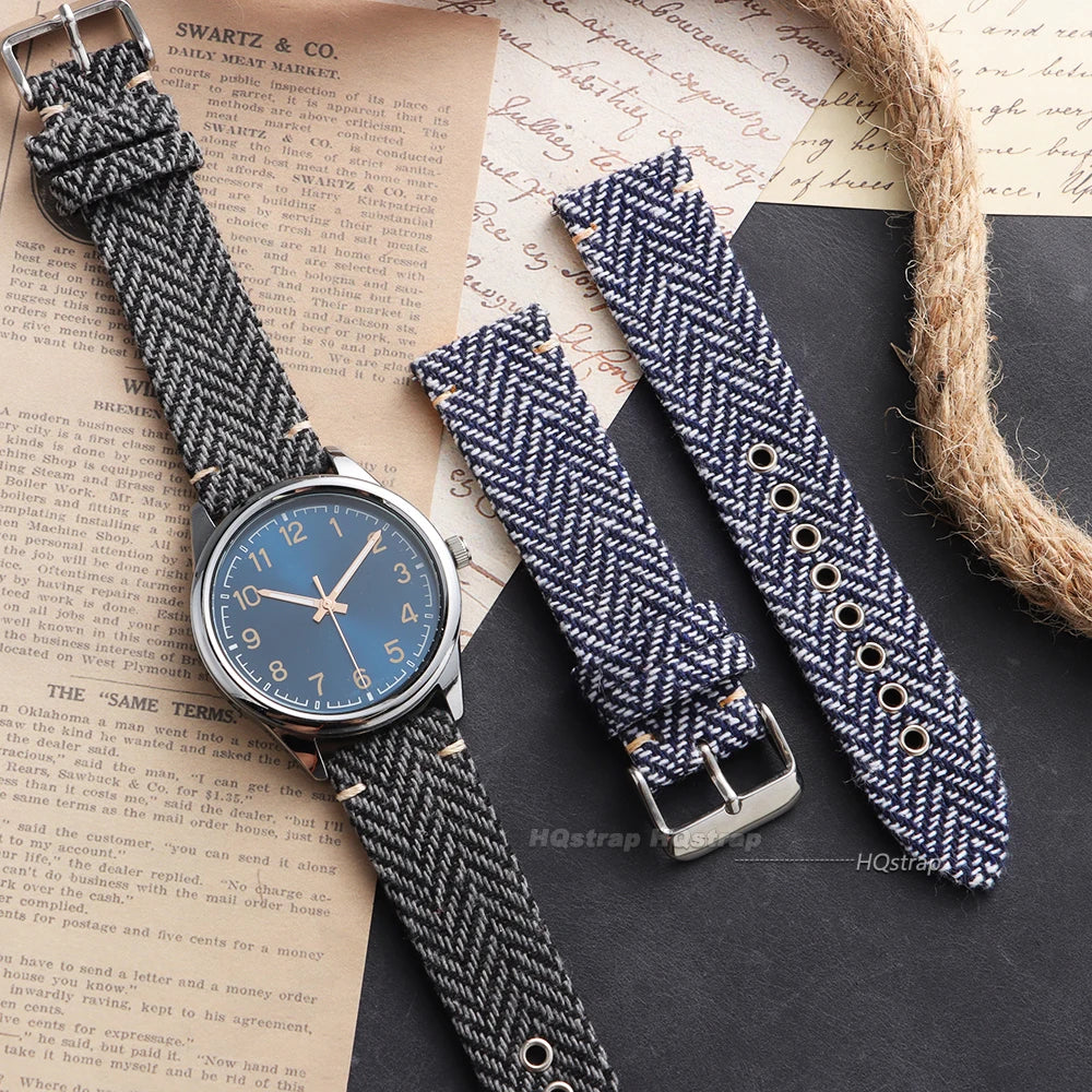 CowLost | bracelets-product_id-hqstrap-nylon-leather-quick-release-watch-band-18mm-20mm-22mm-for-seiko-vintage-woven-canvas |4