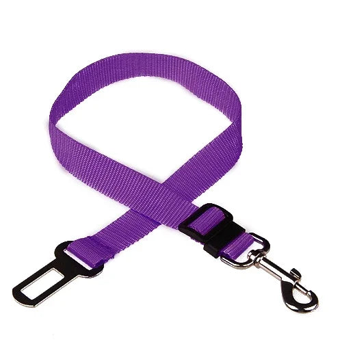 CowLost | vehicle-parts-accessories-adjustable-dog-car-seat-belt-harness-clip |20