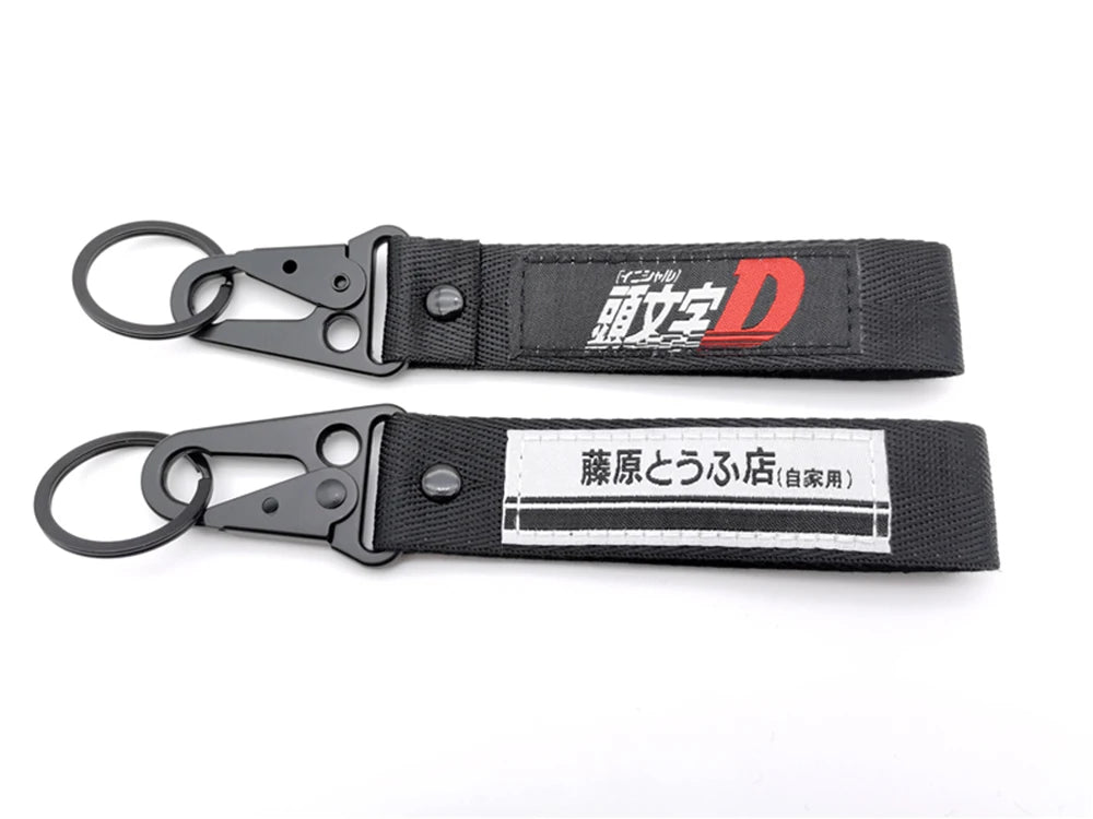CowLost | product_id-high-quality-jdm-nylon-racing-keychain-auto-parts-car-motorcycle-accessories |16