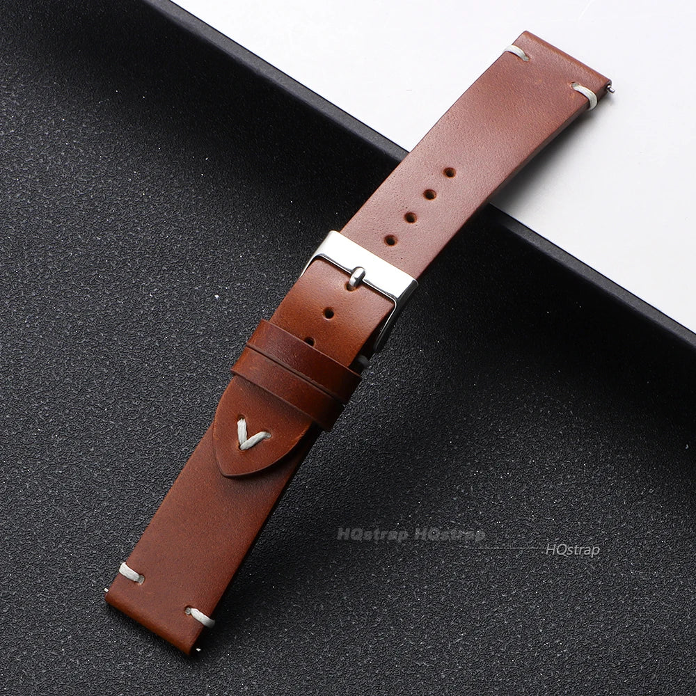 CowLost | watch-bands-product_id-handmade-retro-genuine-leather-quick-release-watchbands-18mm-22mm-for-seiko-universal |16