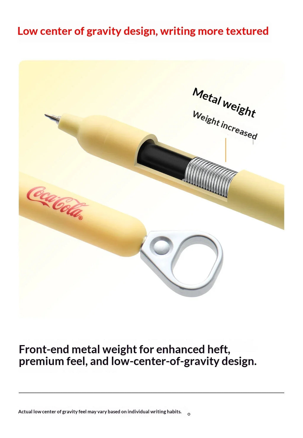 CowLost | product_id-kaco-coca-cola-limited-gel-pen-0-5mm-vintage-tone-barrel-with-creative-ring-pull-design-for-writing-focus |14