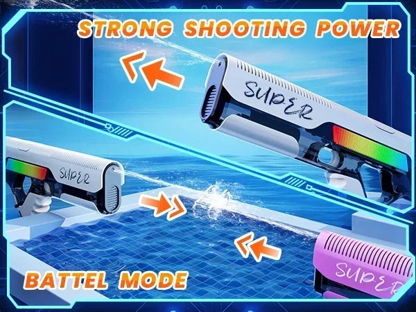 CowLost | product_id-powerful-electric-water-guns-for-adults-and-kids-automatic-water-blasters-for-summer-outdoor-fun |12