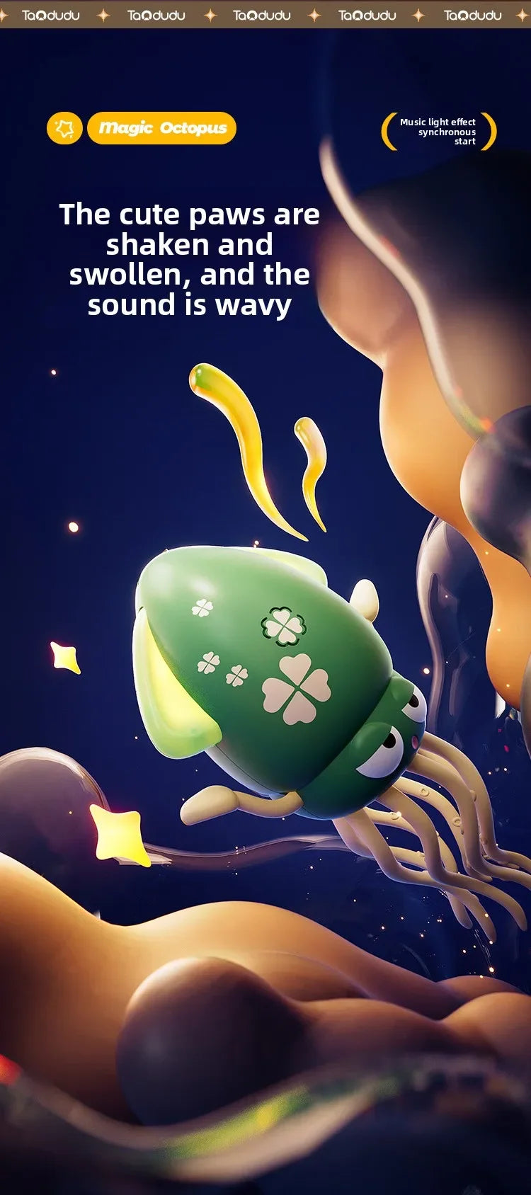 CowLost | product_id-dancing-octopus-interactive-electronic-pet-toy-for-kids-educational-birthday-gift |11