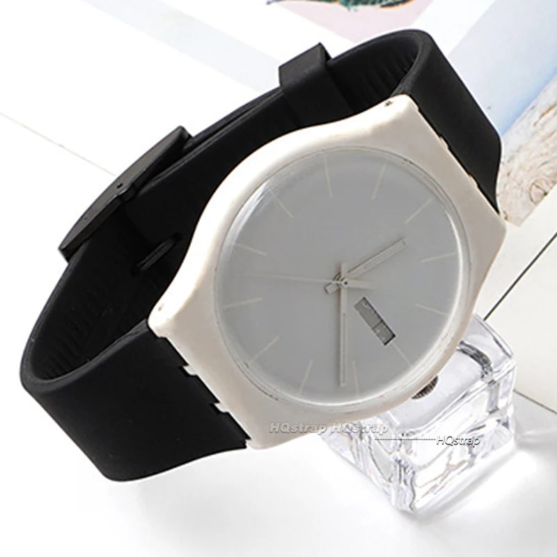 CowLost | product_id-waterproof-silicone-replacement-watch-strap-with-metal-pin-buckle-for-swatch-16-17-19-20mm-unisex |16