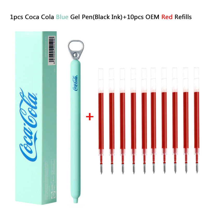 CowLost | product_id-kaco-coca-cola-limited-gel-pen-0-5mm-vintage-tone-barrel-with-creative-ring-pull-design-for-writing-focus |46
