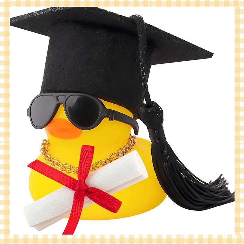 CowLost | product_id-graduation-rubber-duck-with-tassels-car-duck-party-favors-for-students |17