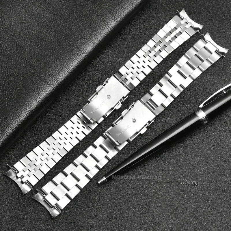 CowLost | bracelets-product_id-stainless-steel-bracelet-for-seiko-luxury-curved-end-oyster-20mm-22mm-watchband-wristband-jubilee-accessory |13