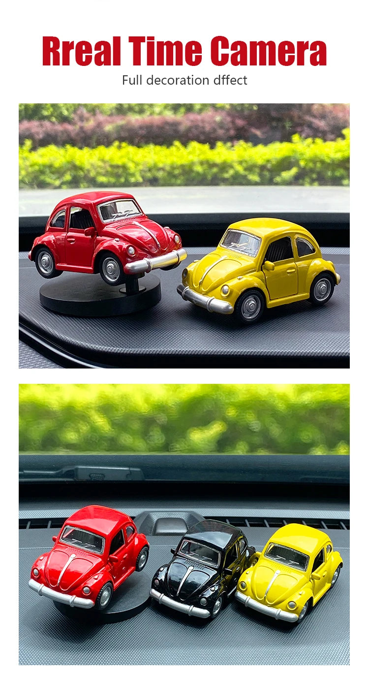 CowLost | product_id-retro-vintage-car-dashboard-fishtail-swing-ornament |11