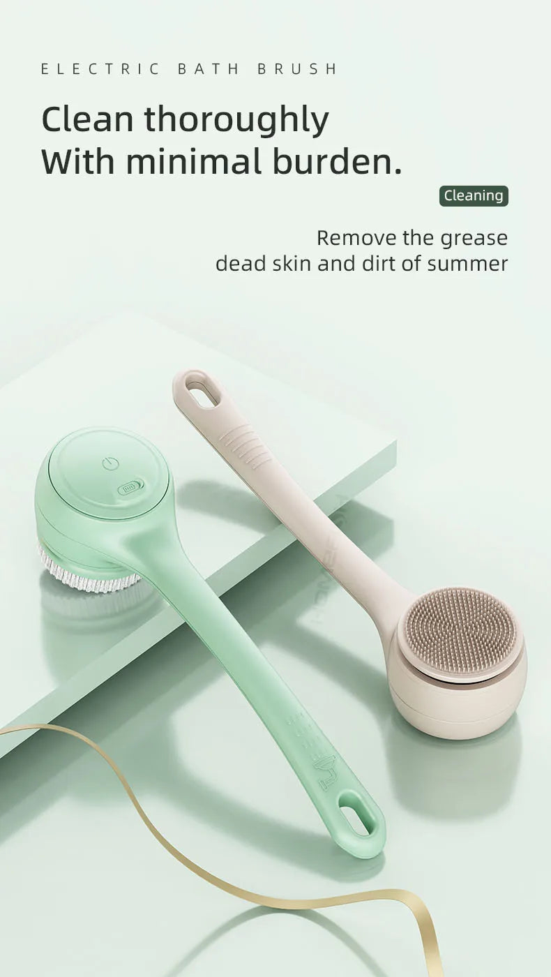 CowLost | product_id-homefish-dual-handle-electric-bath-scrubber-with-long-handle-for-back-exfoliation-and-deep-cleaning |11