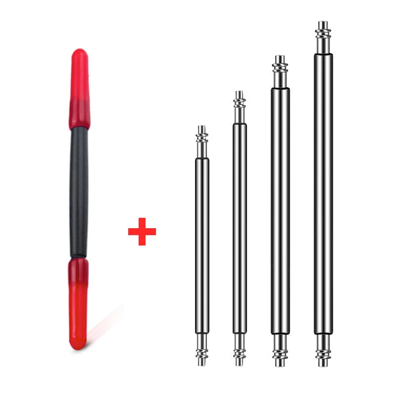 CowLost | watch-bands-product_id-stainless-steel-watch-spring-bars-rods-1-5mm-1-8mm-diameter-10-20pcs-16-24mm |3