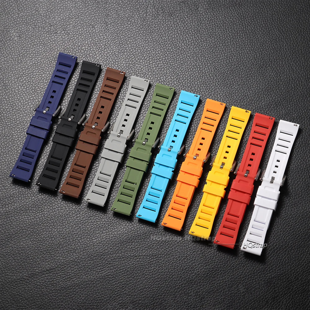 CowLost | product_id-silicone-quick-release-watch-band-20mm-22mm-rubber-strap-for-seiko-smart-watch-universal-replacement-men-women |10