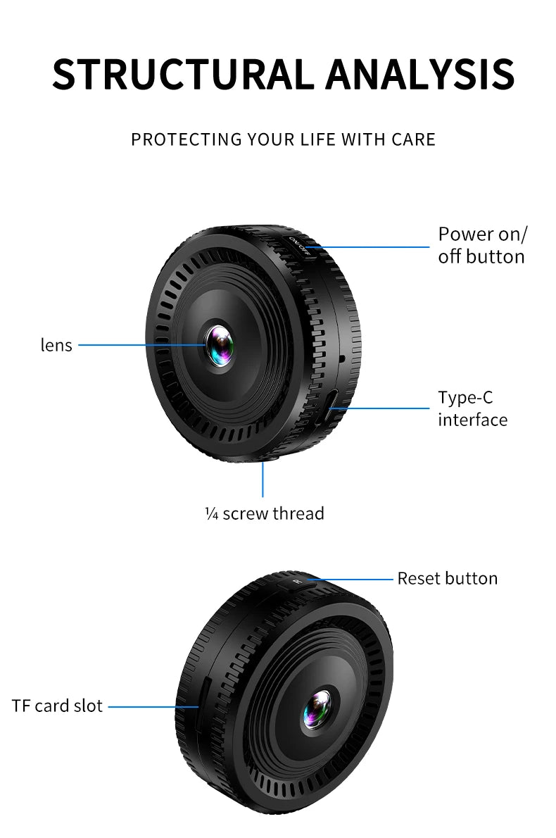CowLost | product_id-vesafe-hd-1080p-mini-wifi-security-camera-indoor-night-vision-motion-alerts-sd-cloud-storage-app-control |17
