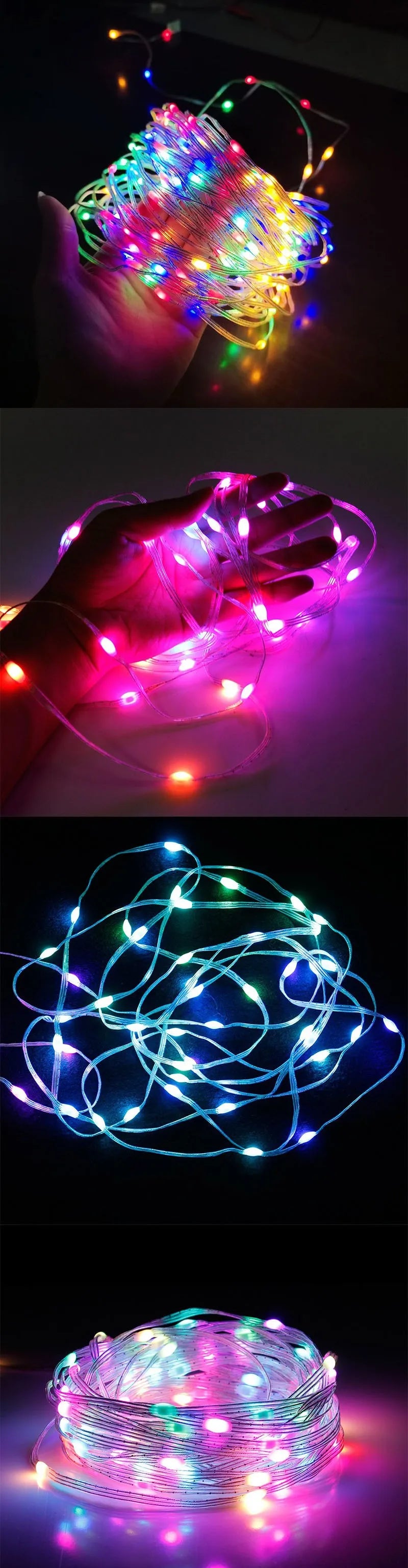CowLost | product_id-dreamcolor-rgbic-usb-bluetooth-app-diy-led-fairy-string-lights-for-christmas-wedding-party |17