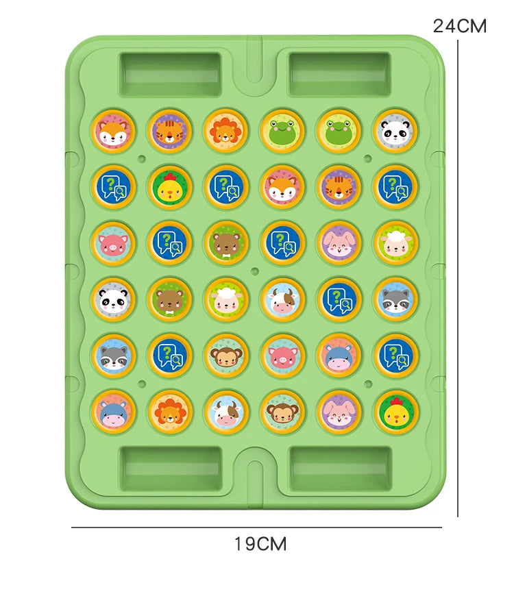 CowLost | product_id-animal-flip-chess-board-game-classic-strategy-puzzle-for-kids-and-parents |14