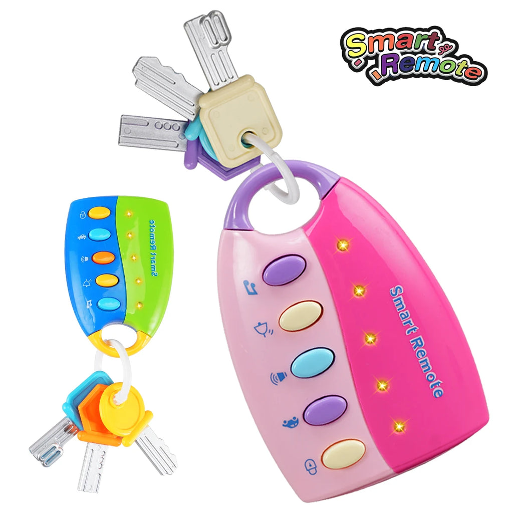 CowLost | product_id-music-cartoon-car-key-toy-with-sounds-educational-pretend-play-for-kids |1