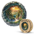 CowLost | product_id-3d-wooden-mountain-river-landscape-puzzle-brain-teaser |1