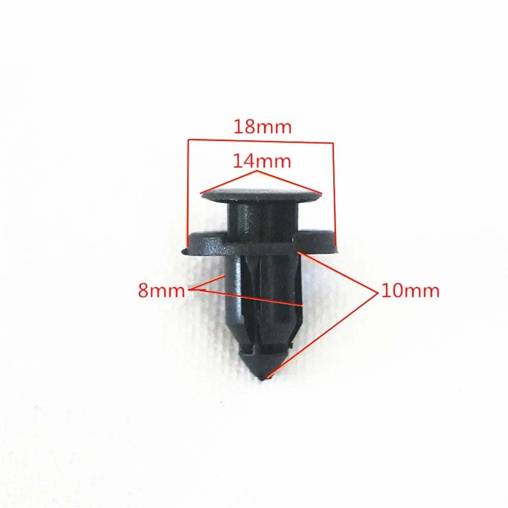 CowLost | product_id-8mm-auto-fastener-rivet-clips-for-car-bumper-door-panel-fender-liner-10-20-50pcs-for-mitsubishi-honda-nissan |3