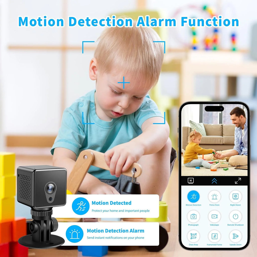 CowLost | product_id-mini-4k-hd-wireless-indoor-security-nanny-cam-portable-micro-camera-motion-detection-night-vision |3
